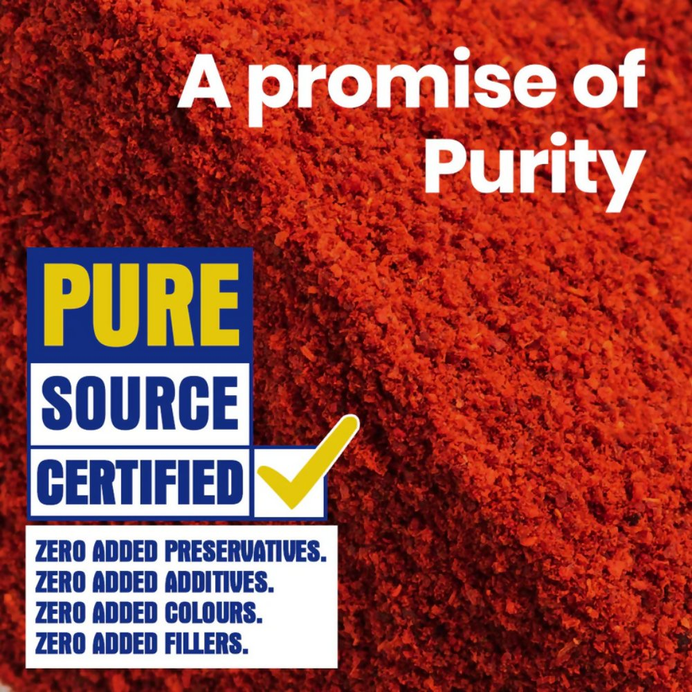 Crista Spices Reshampatti Chilli Powder - Distacart