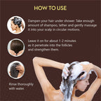 Globus Naturals Onion Shampoo