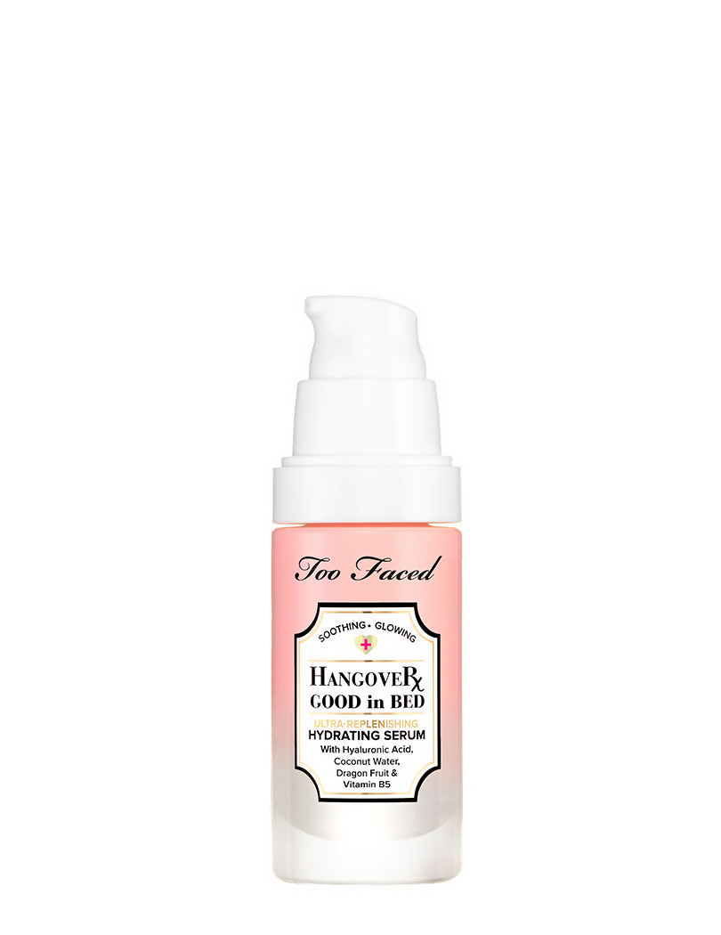 Too Faced Hangover Good in Bed Replenishing Hydrating Serum