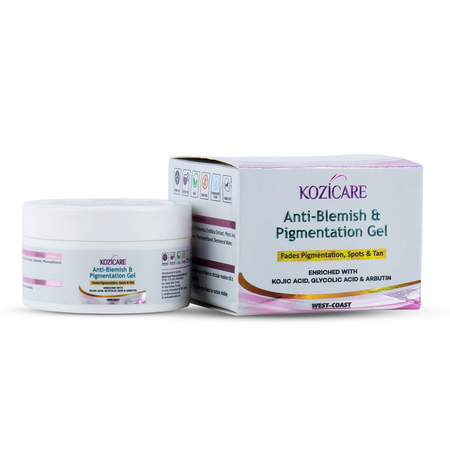 Healthvit Kozicare Anti-Blemish & Pigmentation Gel