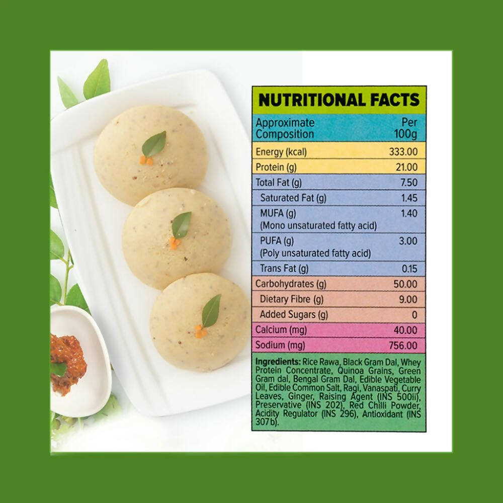Super Diet Protein Idly Mix - Distacart