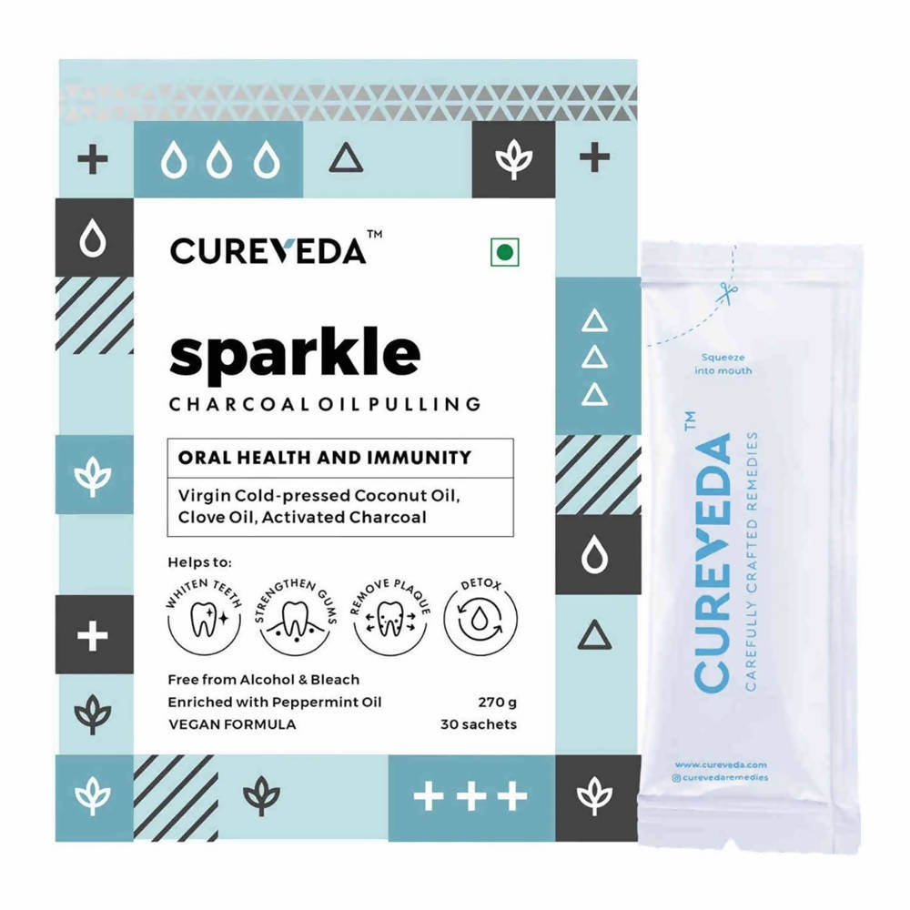 Cureveda Sparkle