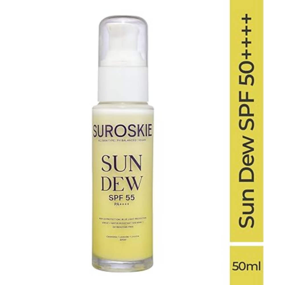SUROSKIE SUN DEW SPF 55 PA++++