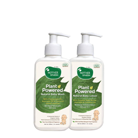 Mother Sparsh Bath Ritual Combo