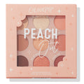 ColourPop 9pan Pressed Powder Palette - Peach Out