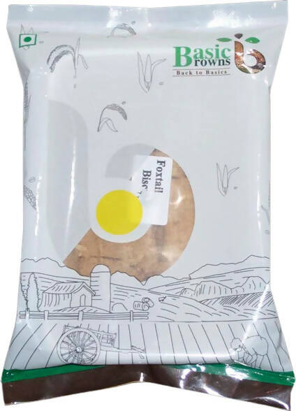 BasicBrowns Foxtail Cookies