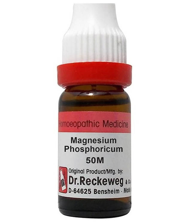 Dr. Reckeweg Magnesium Phosphoricum Dilution - Distacart