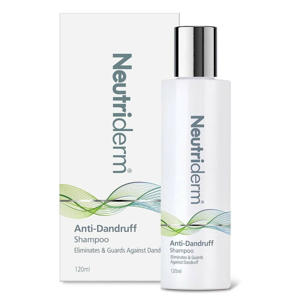 Neutriderm Anti-Dandruff Shampoo
