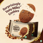 Sunfeast Farmlite Super Millets Chocochip Cookies - Distacart