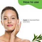 Pilgrim Australian Tea Tree Oil Free Face Moisturizer For Oily & Acne Prone Skin With Hyaluronic Acid & CICA - Distacart