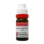Dr. Reckeweg Lilium Tigrinum Dilution - Distacart