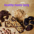 The Whole Truth Energy Bars - Peanut Choco Fudge - Distacart