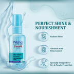 Nisha Hair Serum Eversilk Pro-Vitamin Serum - Distacart