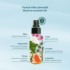 L'Occitane Purifying Freshness Dry Shampoo Mist