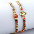 Shree Rakhi Set 