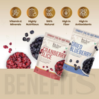 Kitchen Smith Premium Cranberry & Dried Blueberry - Distacart