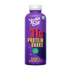 Yoga Bar 31G Protein Shake - Double Chocolate - Distacart