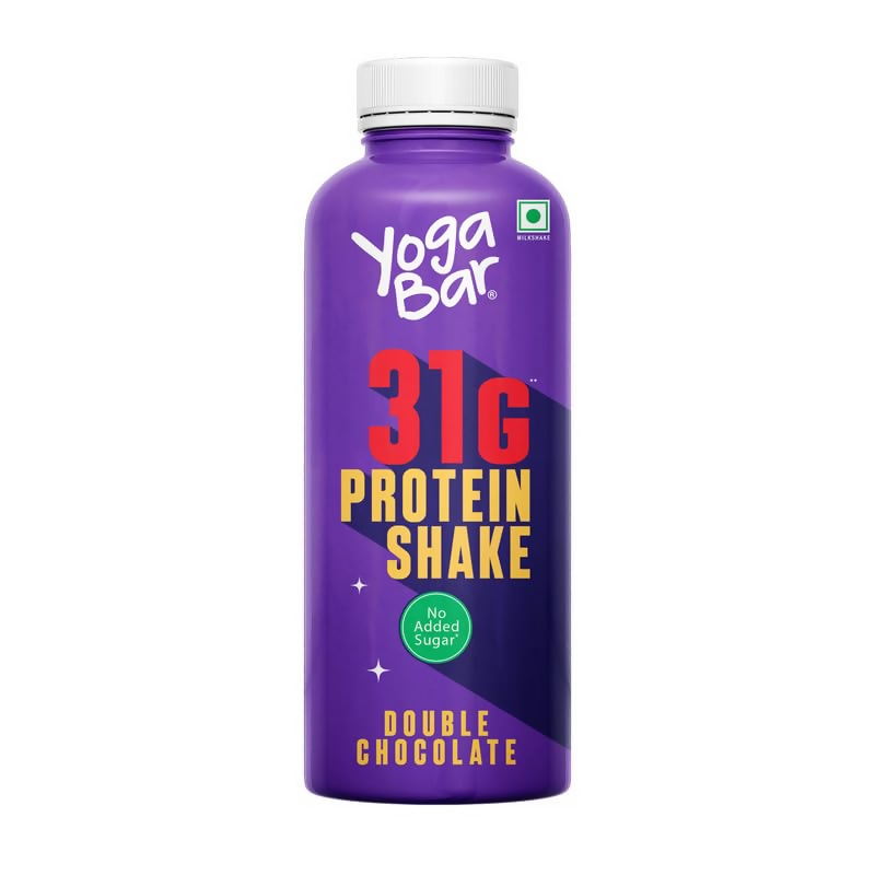 Yoga Bar 31G Protein Shake - Double Chocolate - Distacart
