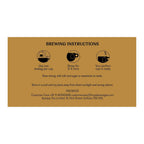 Flurys Distinctive English Breakfast Black Tea Bags - Distacart