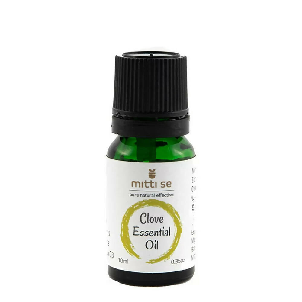 Mitti Se Clove Essential Oil