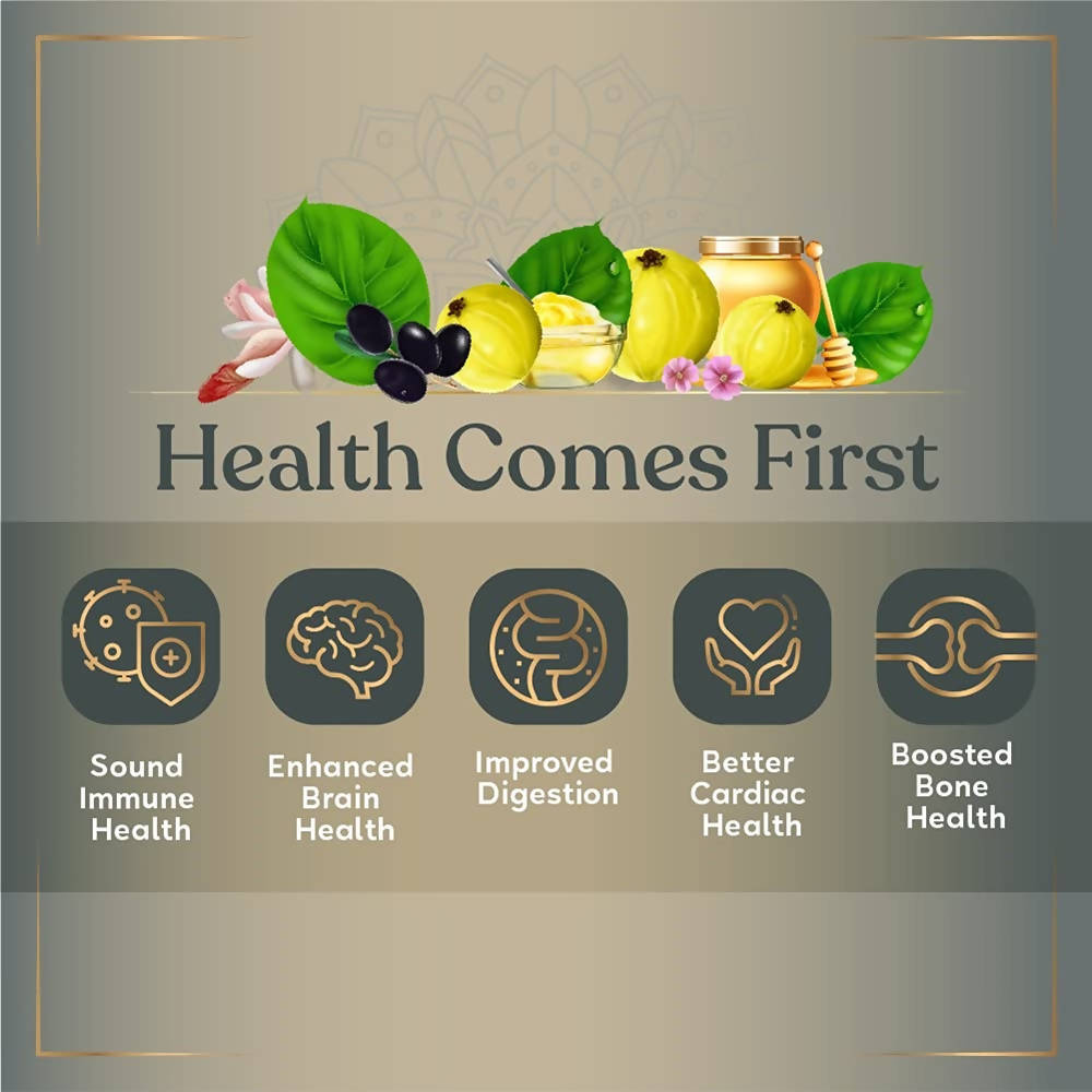 Kapiva Ayurveda Chyawanprash benefits