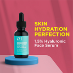 Zayn & Myza Hyaluronic Acid 1.5% & 24K Gold Face Serum