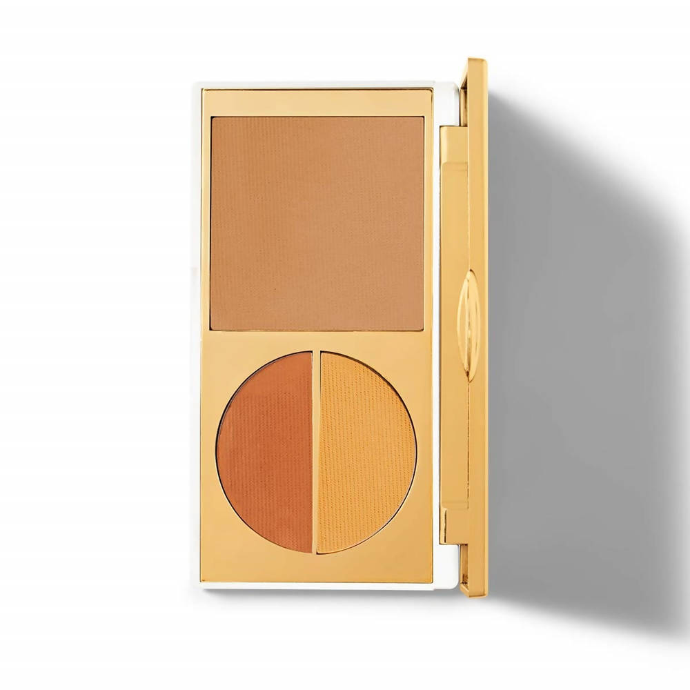 MYGLAMM Total Makeover FF Cream Foundation - Pallete (Cappuccino)
