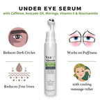 Vya Naturals Under Eye Serum