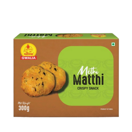 Gwalia Sweets Methi Mathi