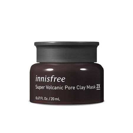 Innisfree Super Volcanic Pore Clay Mask 2X