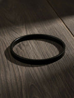 NVR Men Black Kada Bracelet - Distacart
