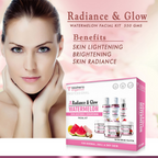 Volamena Radiance & Glow Watermelon Facial Kit