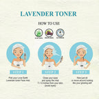 Love Earth Lavender Toner