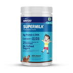 Gritzo SuperMilk 4-7y (Active Kids) Health Drink for Kids - Distacart