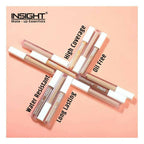 Insight Cosmetics 2X Cover Master Concealer - Golden Russet - Distacart