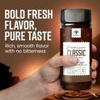 Vanalaya Premium Classic Instant Coffee Black Coffee Powder