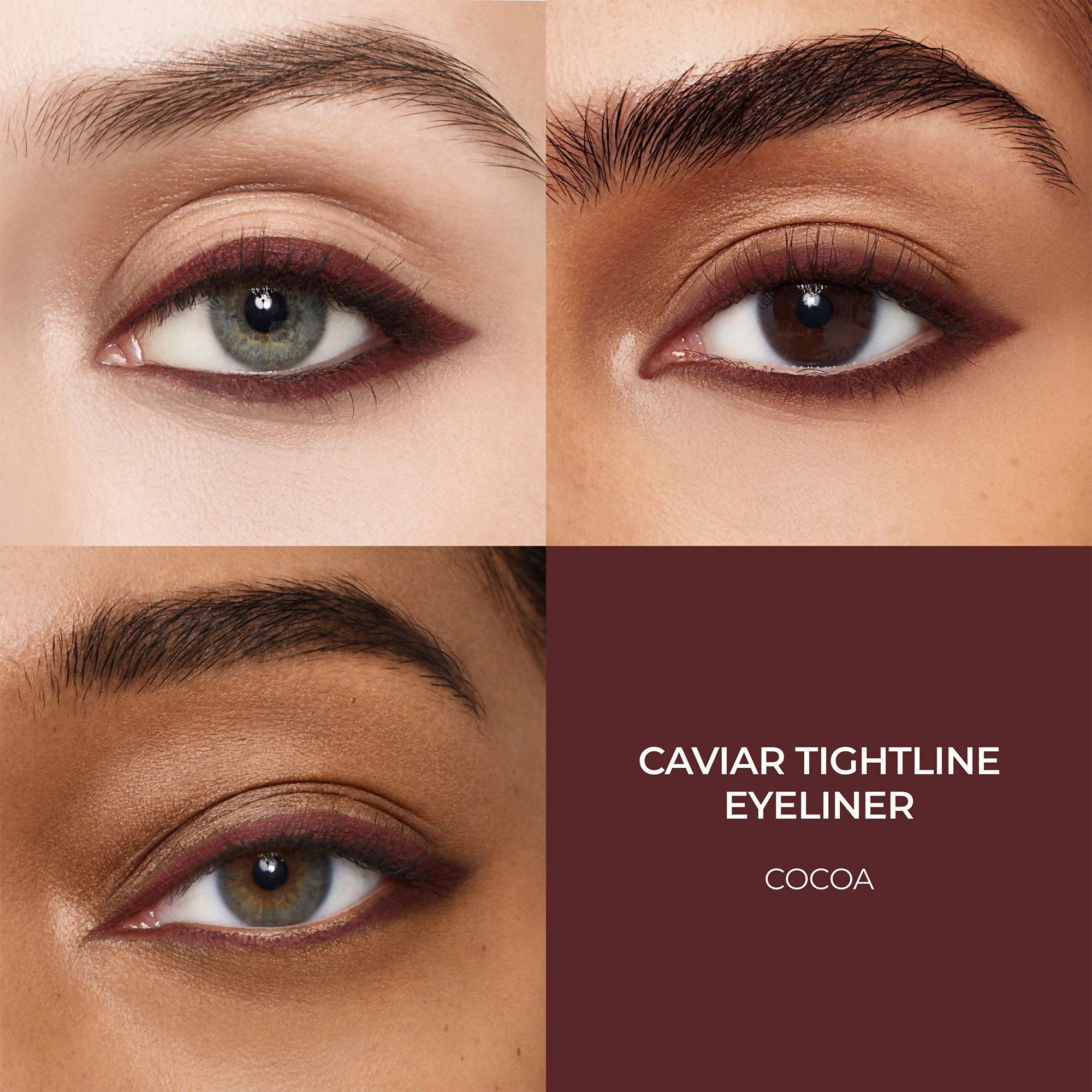 Laura Mercier Caviar Eyeliner - Cocoa