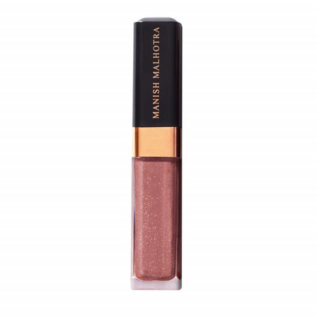 Manish Malhotra Hi-Shine Lip Gloss - Rose Lustre
