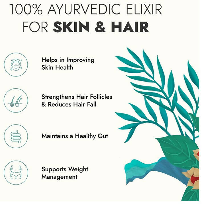Kapiva Ayurveda Aloe Vera Juice - Distacart