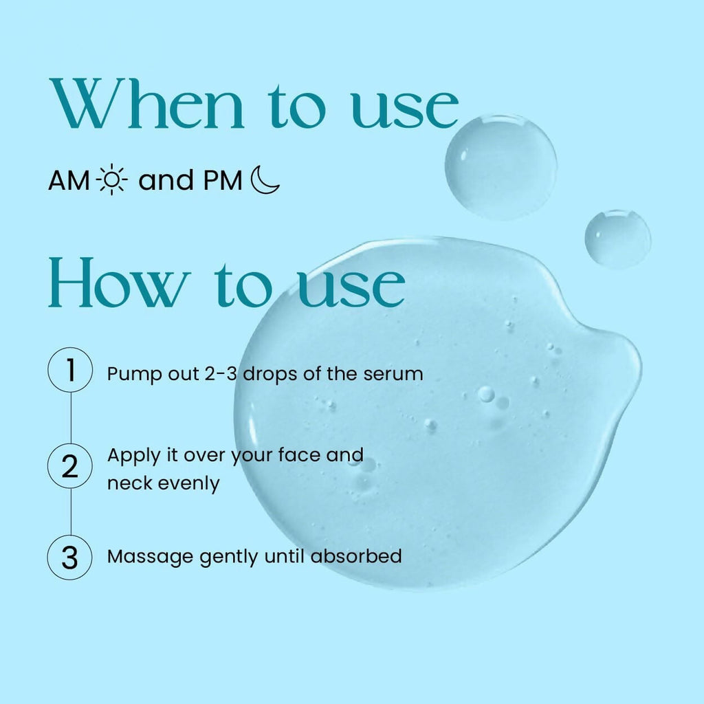 SkinInspired Hydration Shots Serum