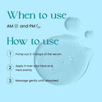 SkinInspired Hydration Shots Serum