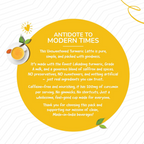 TeaFit AM/PM Wellness No Sugar Tea Premix - Ginger Tea & Turmeric Latte - Distacart