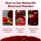 Better Alt Beetroot Powder