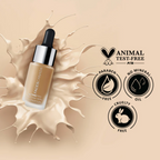 Faces Canada Ultime Pro Second Skin Foundation - Medium Natural 022