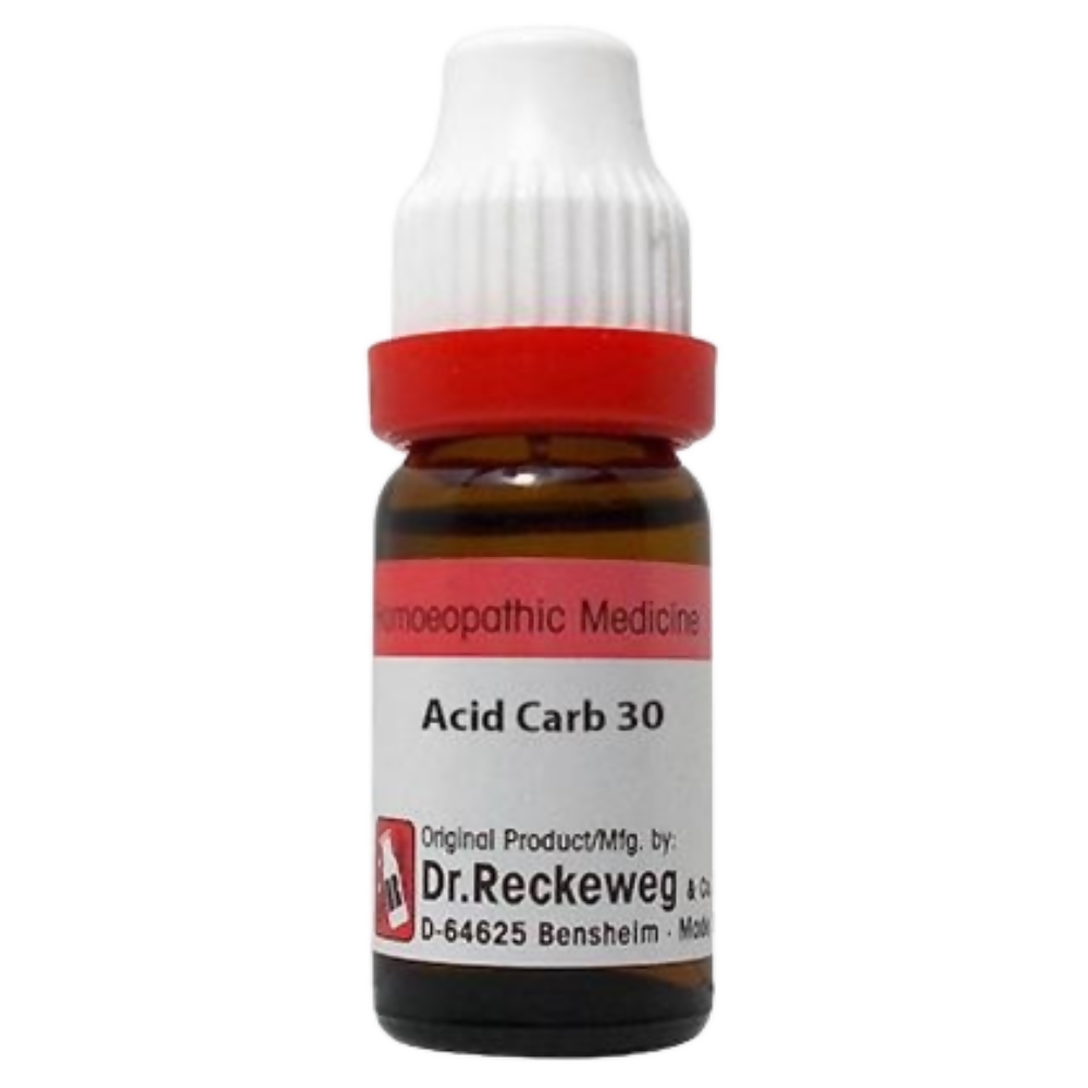 Dr. Reckeweg Acid Carbolic Dilution - Distacart