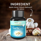 Herbal Canada Garlic Capsules - Distacart