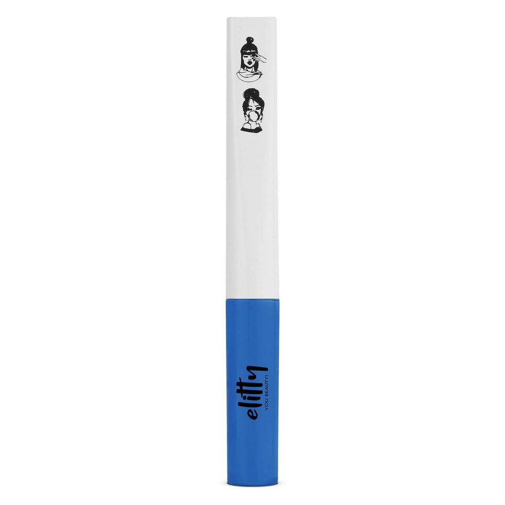 Elitty Eye Gotta Feeling - Pop Eyeliner Matte-Main Character- Dark Blue