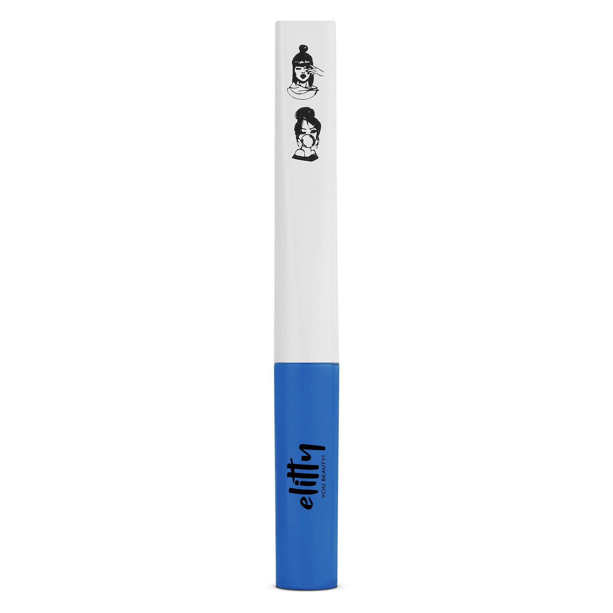 Elitty Eye Gotta Feeling - Pop Eyeliner Matte-Main Character- Dark Blue