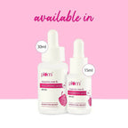 Plum Bulgarian Rose & 2% Hyaluronic Acid Serum