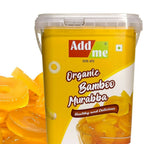 Add me Organic Bamboo Murabba - Distacart